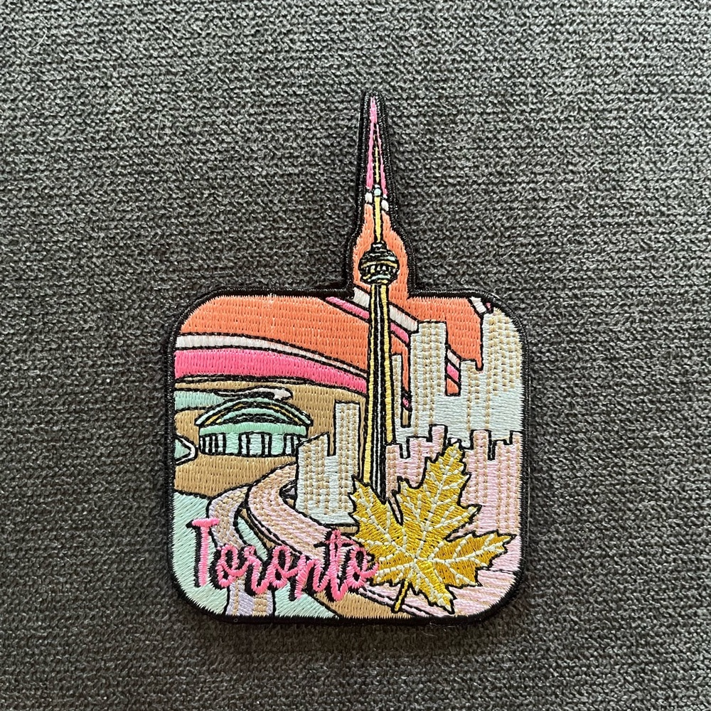 Stoney Clover Toronto patch